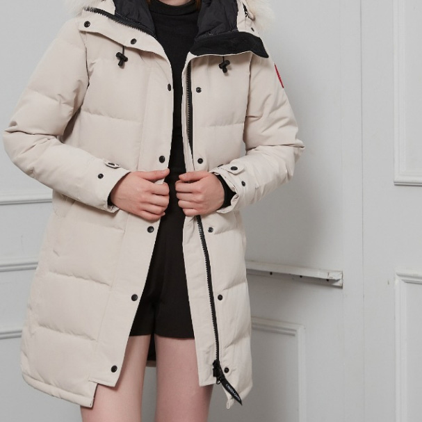 Canada Goose Ellison Down Jacket  - DopestKickz