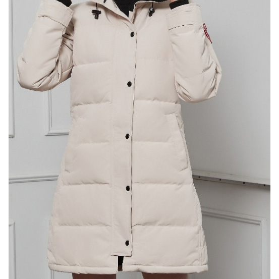 Canada Goose Ellison Down Jacket  - DopestKickz