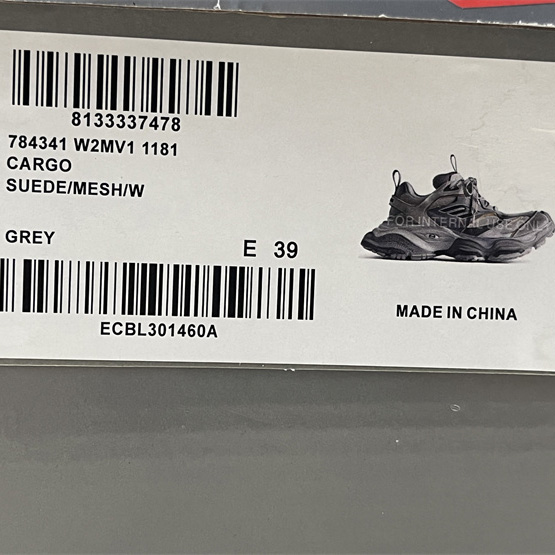 Balenciaga 3B Sports Icon  Sneaker - DopestKickz