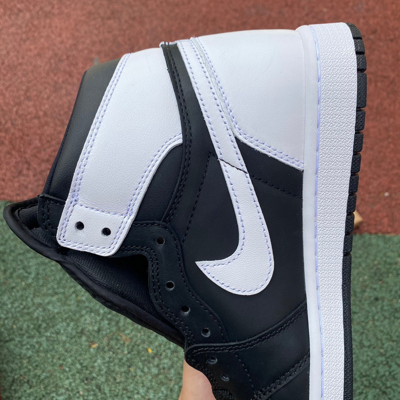  AirJordan 1 AJ 1 High OG “Reverse Panda” Sneaker     dz5485-010 - DopestKickz
