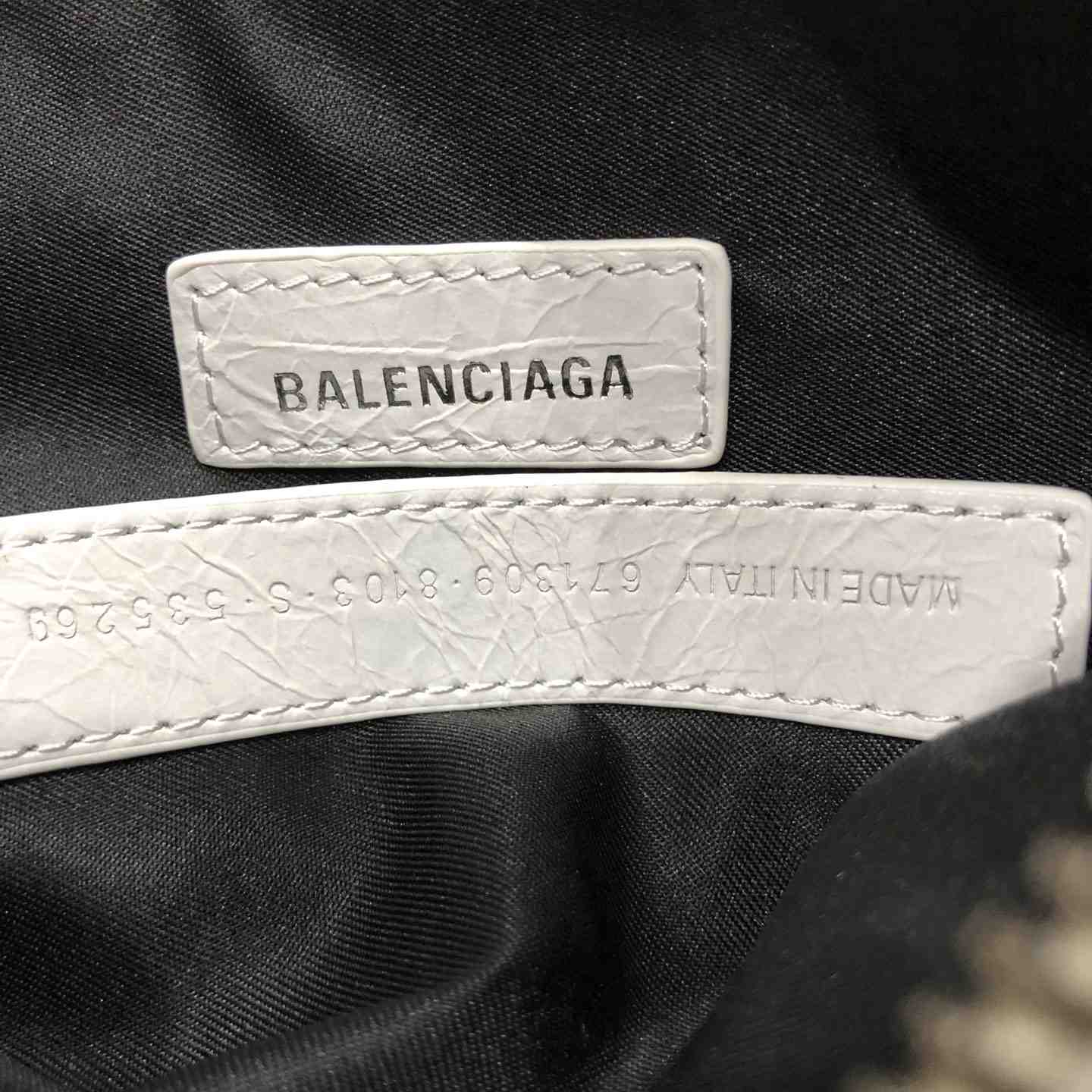 Balenciaga Le Cagole Mini Shoulder Bag (26-16-6.5cm) - DopestKickz