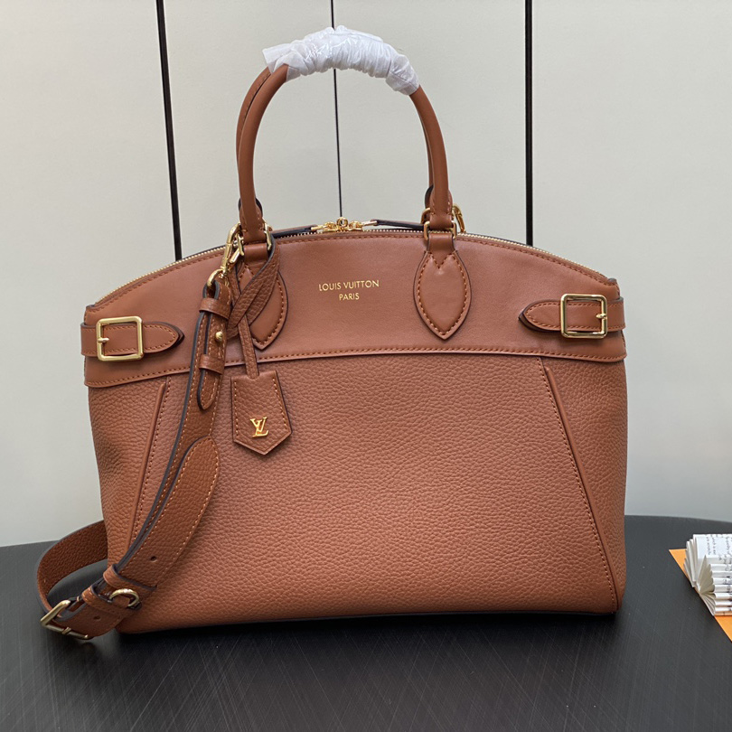 Louis Vuitton Lock It MM (36 x 29 x 15 cm)  M22925 - DopestKickz