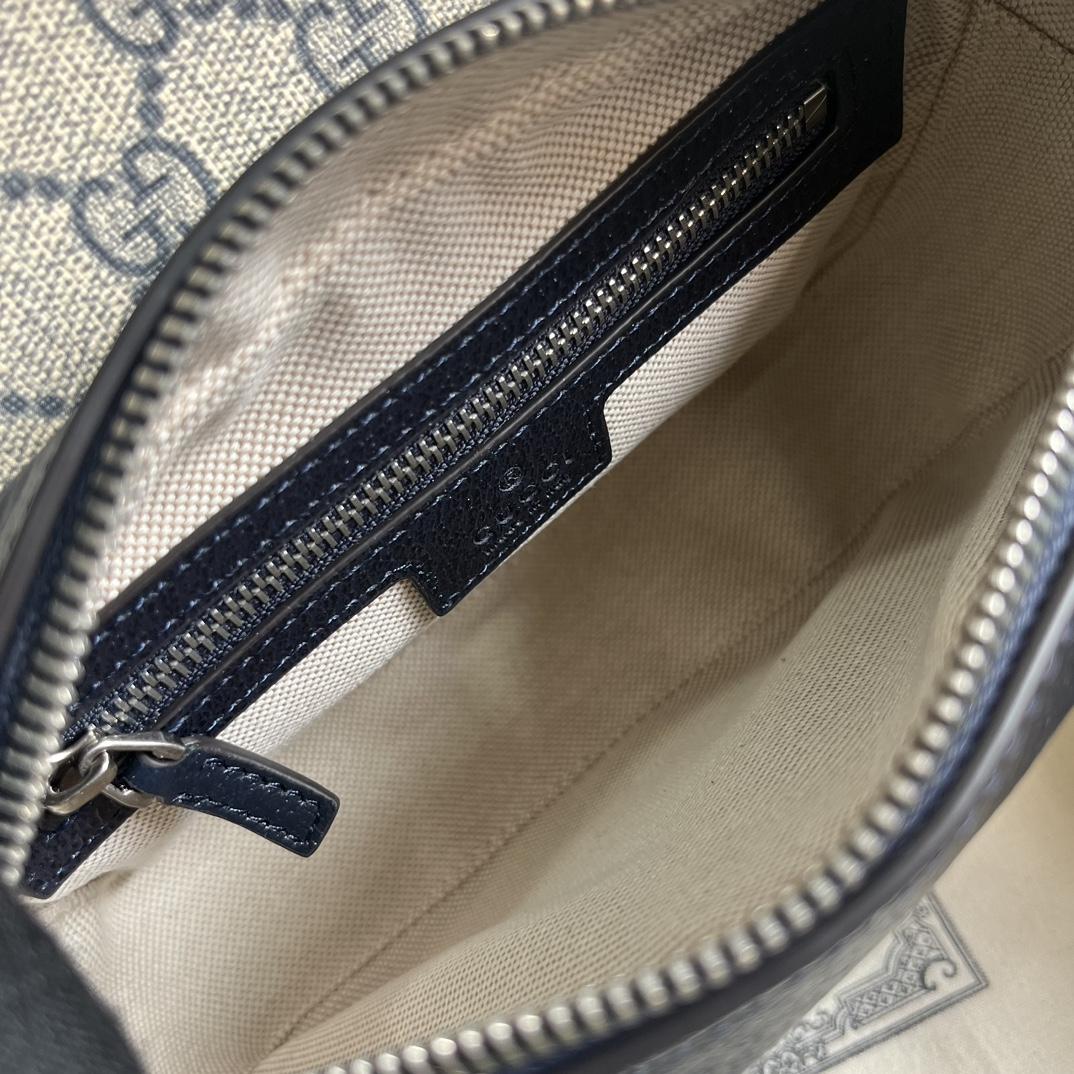 Gucci Ophidia GG Mini Shoulder Bag (19x 13x 5cm) - DopestKickz
