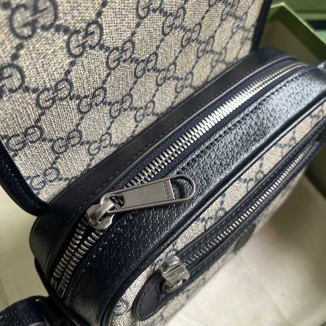 Gucci Ophidia GG Mini Shoulder Bag (19x 13x 5cm) - DopestKickz