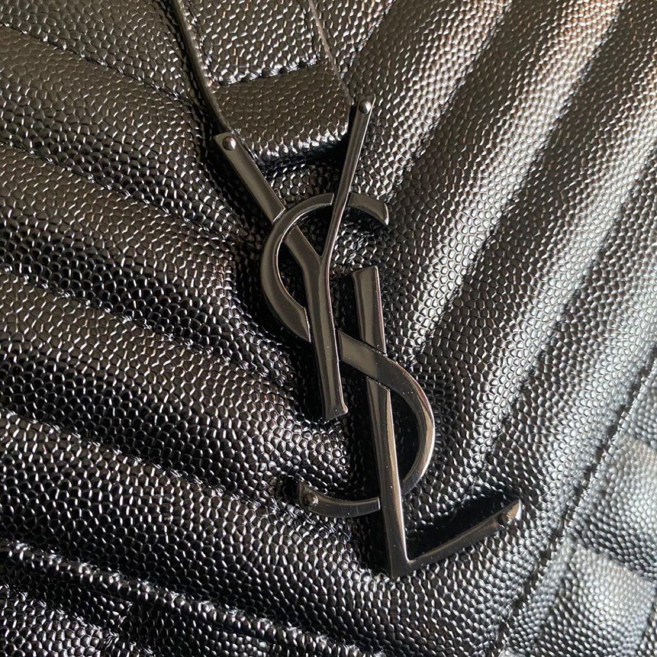 Saint Laurent Envelope Chain Bag (31-21-7 cm) - DopestKickz