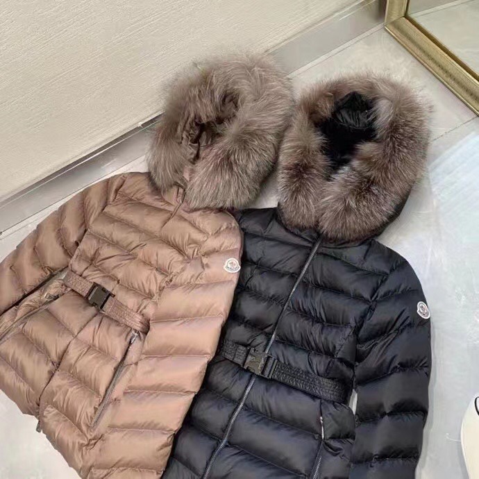 Moncler Cupidone Short Down Jacket - DopestKickz
