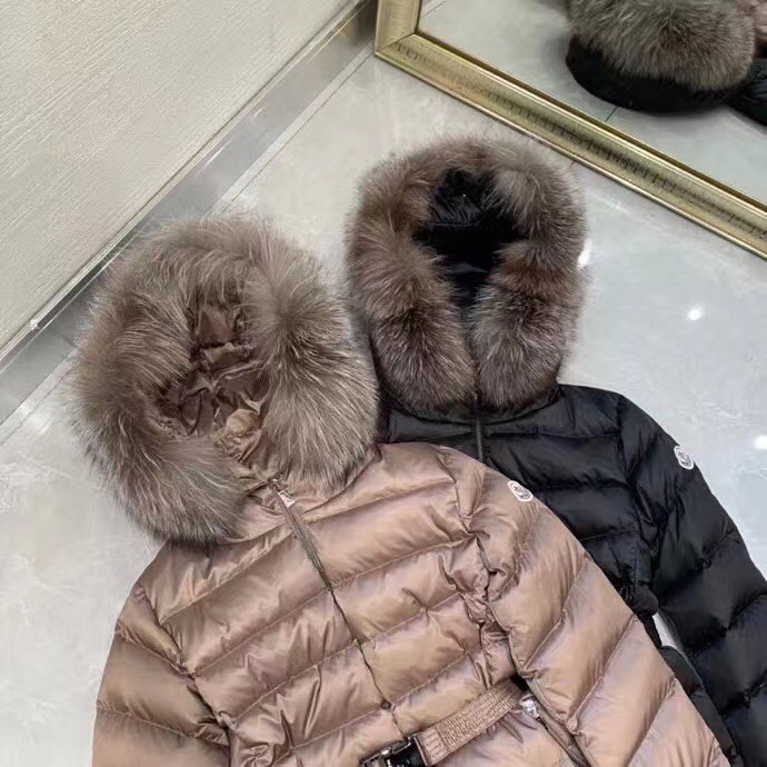 Moncler Cupidone Short Down Jacket - DopestKickz