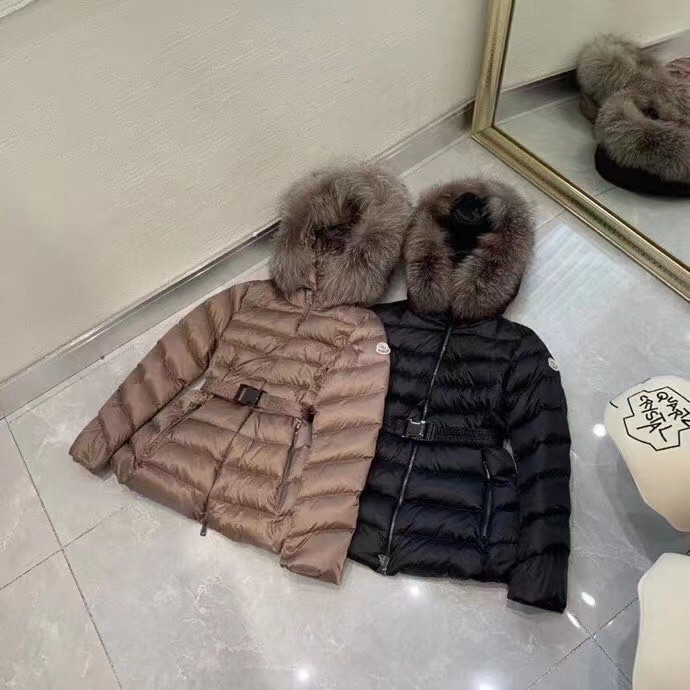 Moncler Cupidone Short Down Jacket - DopestKickz