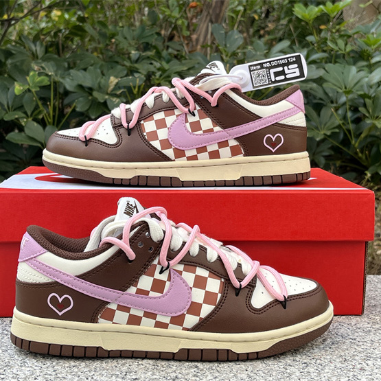 Nike Dunk Low Sneakers      DD1503-124 - DopestKickz