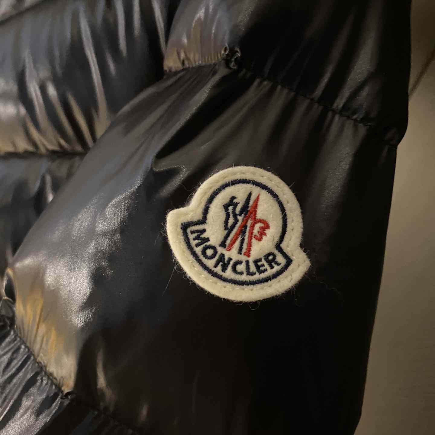 Moncler Chandre Long Down Jacket - DopestKickz