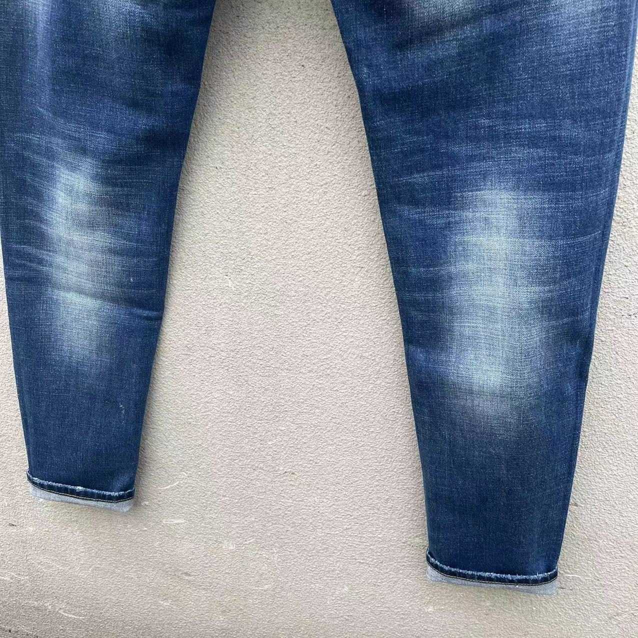 Dsquared2 Denim Jeans   C013 - DopestKickz