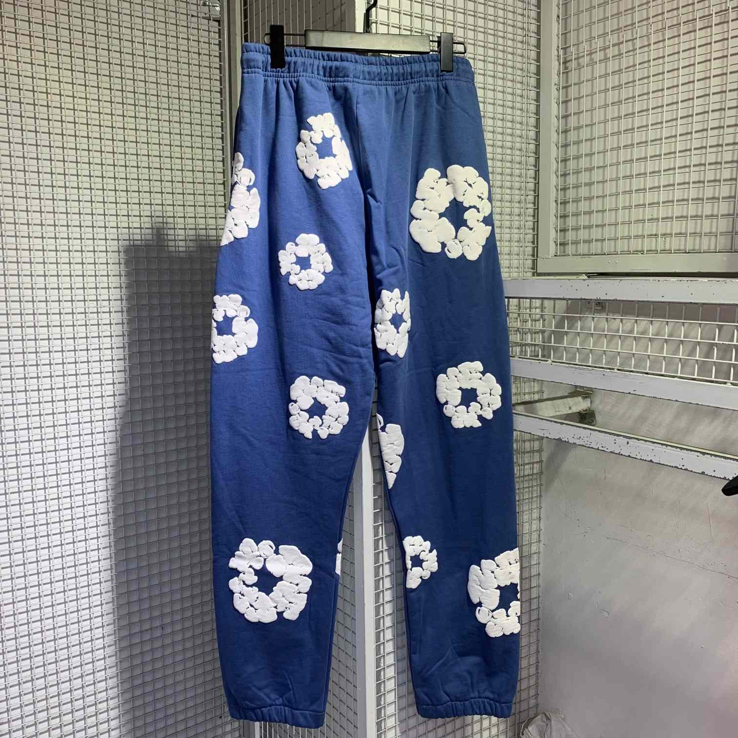 Denim Tears Sweatpants - DopestKickz