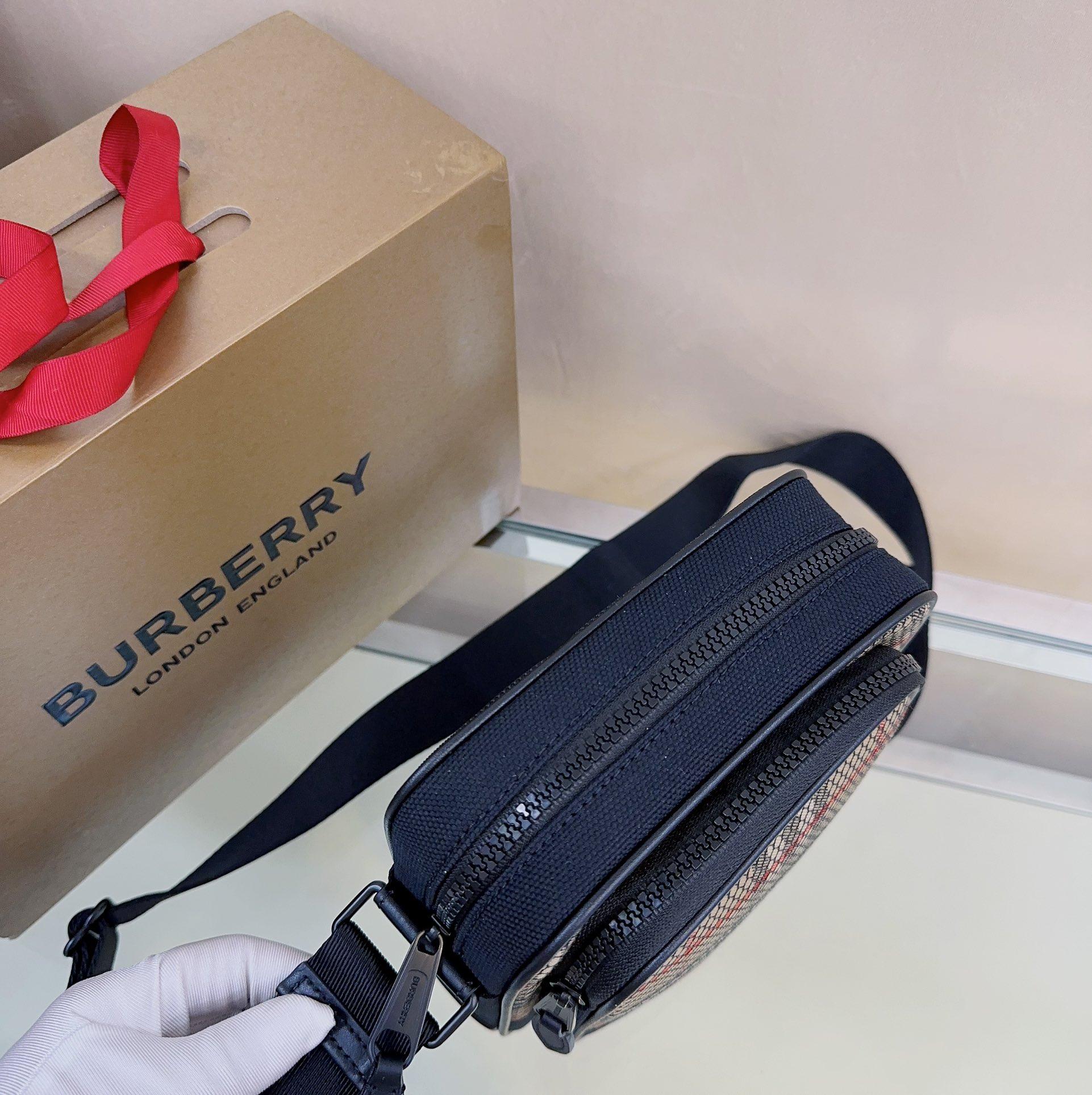 Burberry Freddie Bag   - DopestKickz