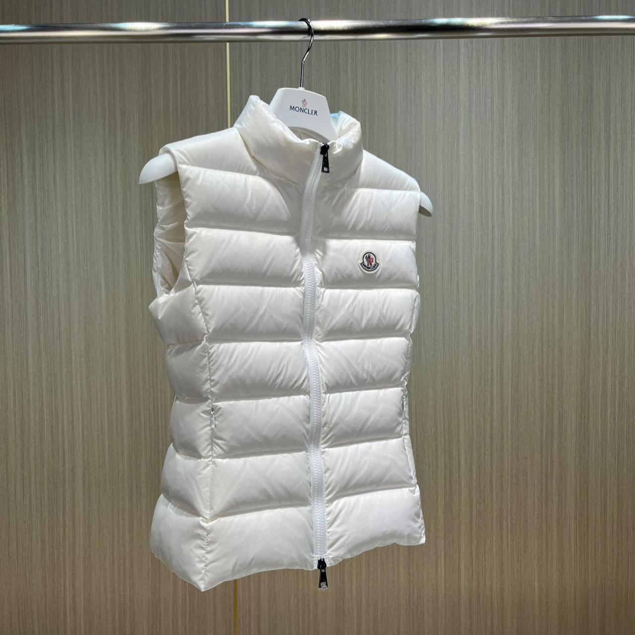 Moncler Ghany Down Gilet - DopestKickz
