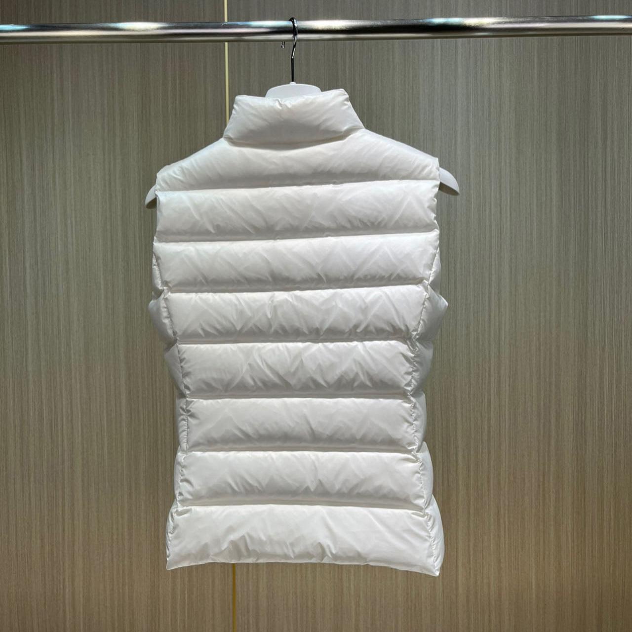 Moncler Ghany Down Gilet - DopestKickz
