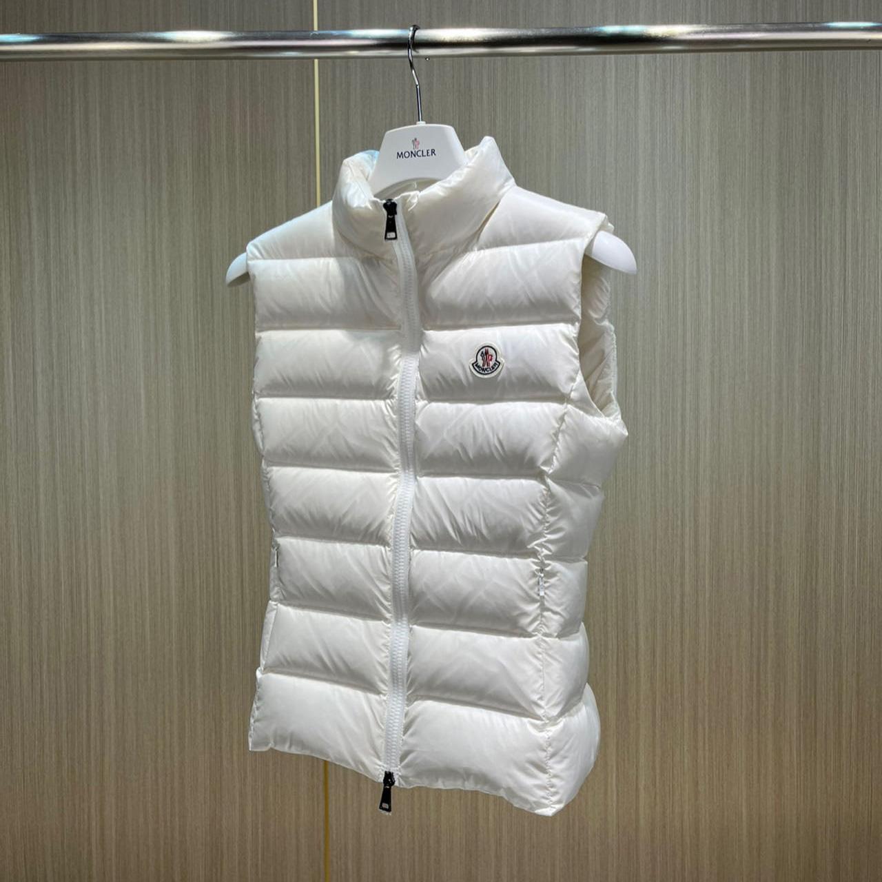 Moncler Ghany Down Gilet - DopestKickz