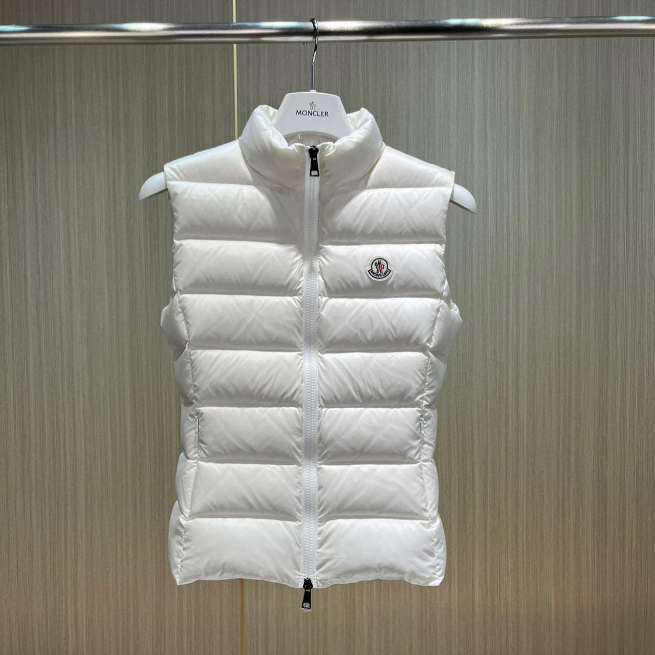 Moncler Ghany Down Gilet - DopestKickz