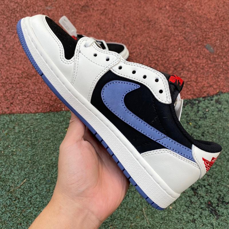Air Jordan 1 x Travis Scott TS Sneaker     DM7866-040 - DopestKickz