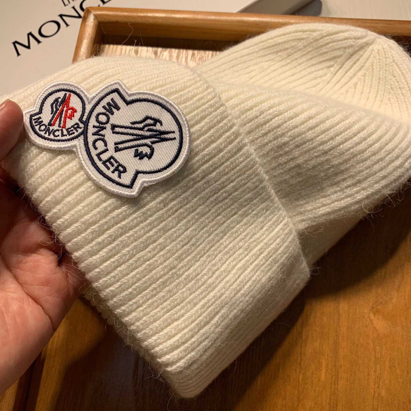 Moncler Beanie - DopestKickz