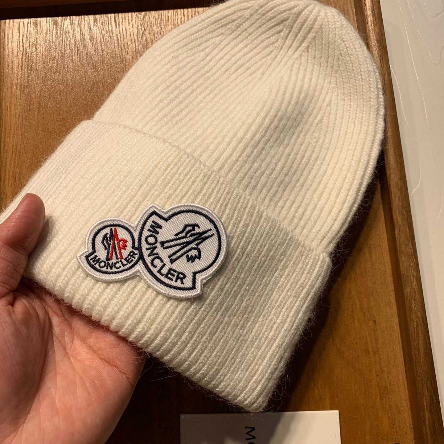 Moncler Beanie - DopestKickz