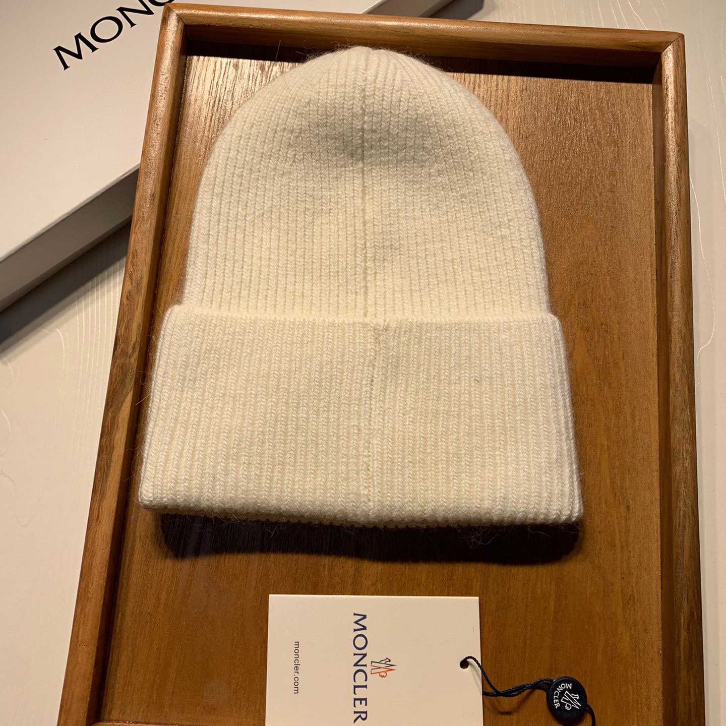 Moncler Beanie - DopestKickz