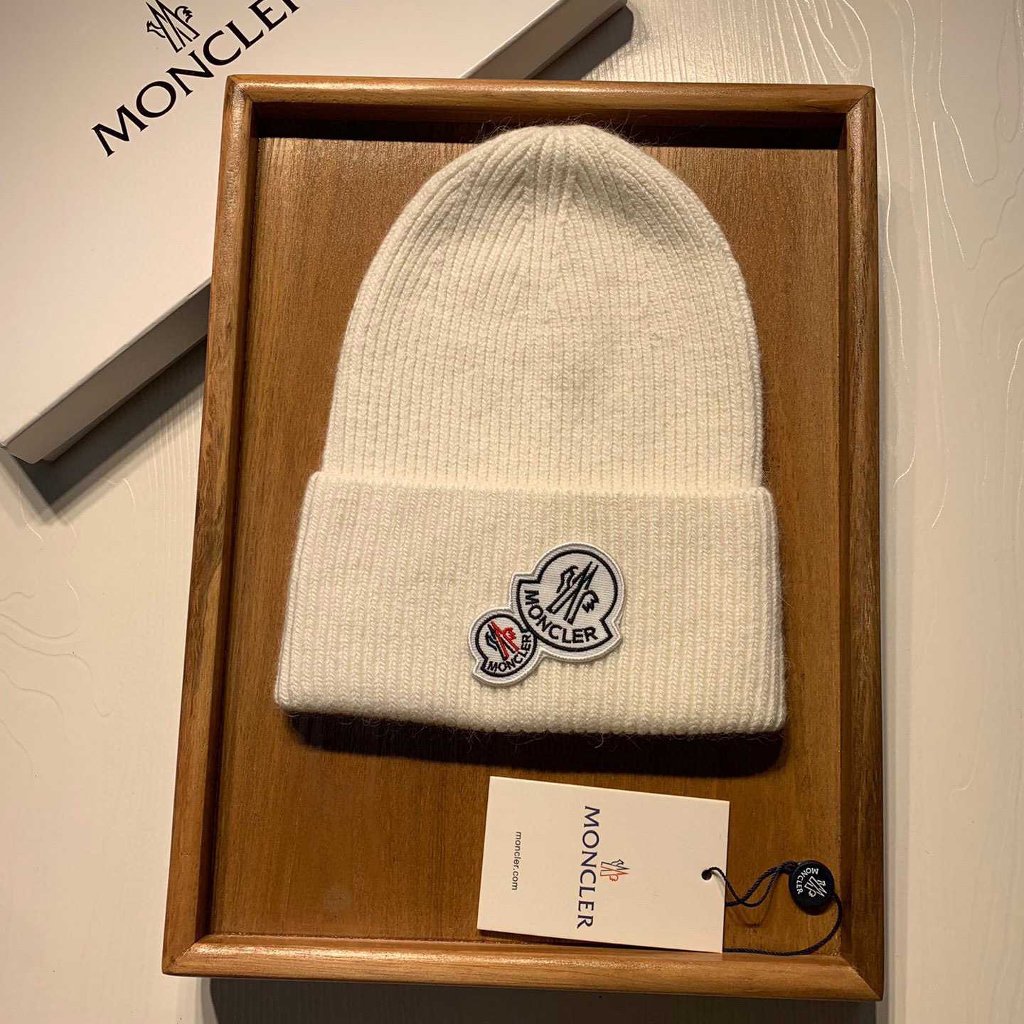 Moncler Beanie - DopestKickz