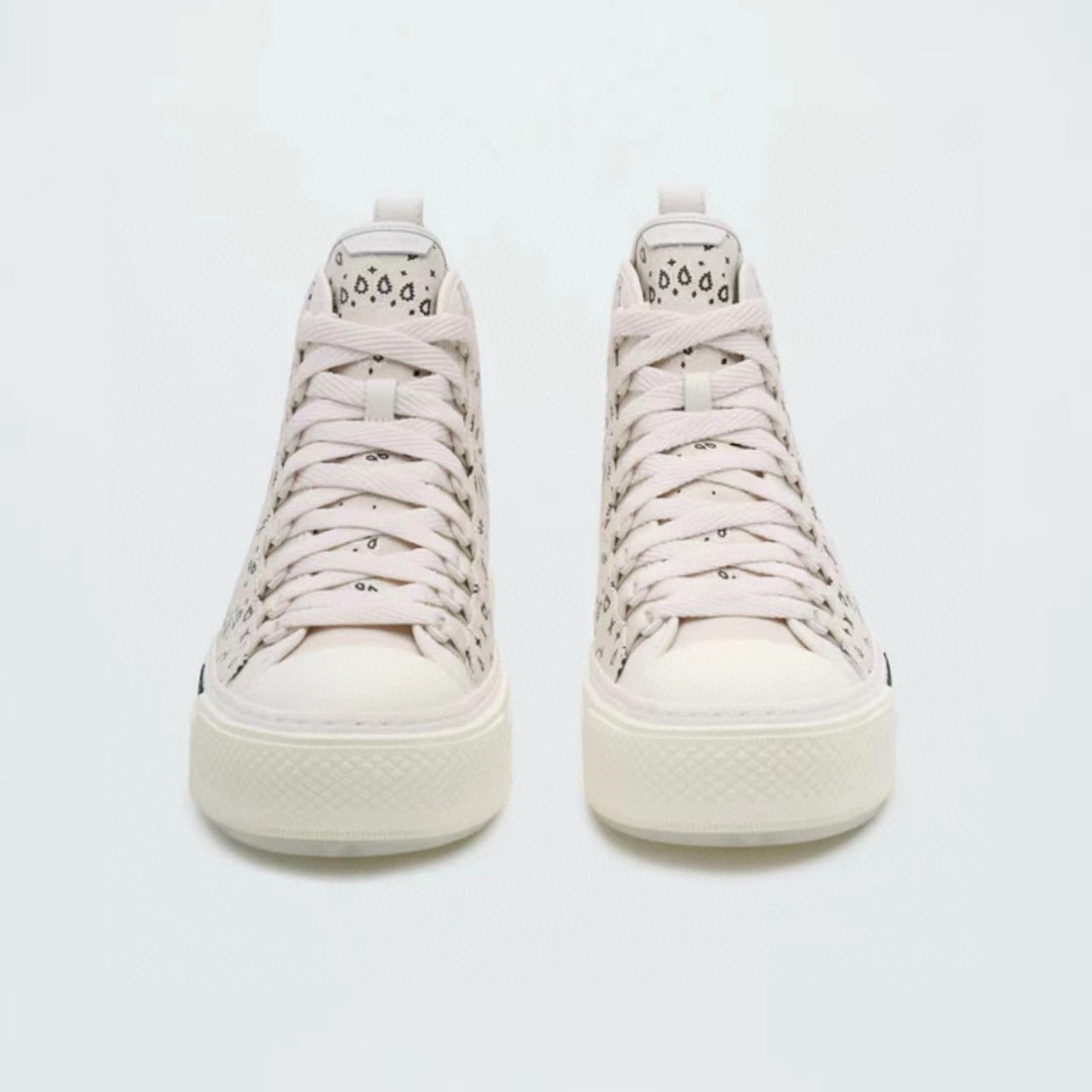 Amiri M.A. Court bandana-print Sneakers - DopestKickz