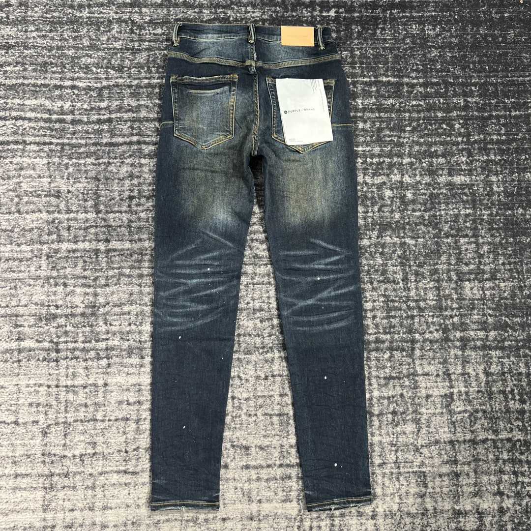 Purple-Brand Slim-Fit Jeans   0060 - DopestKickz