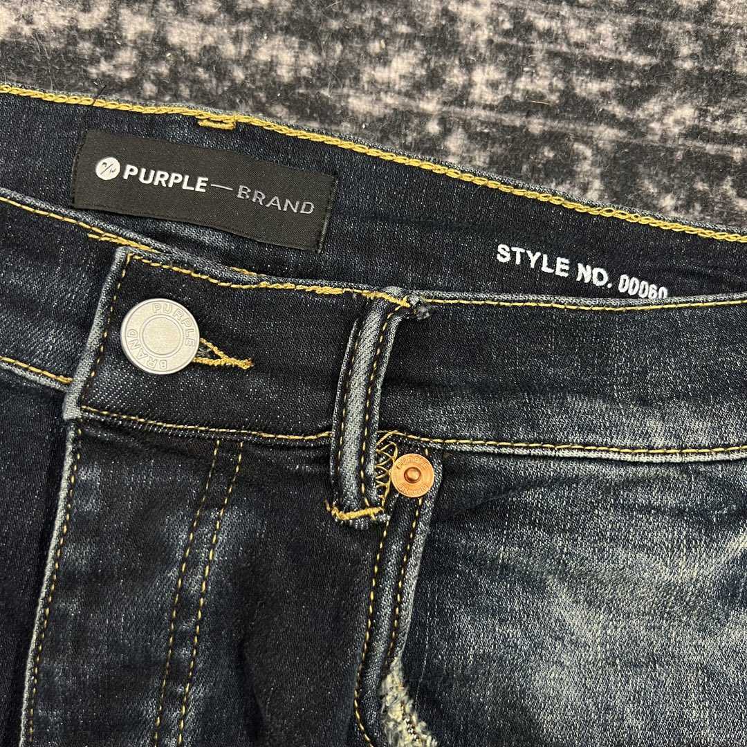 Purple-Brand Slim-Fit Jeans   0060 - DopestKickz