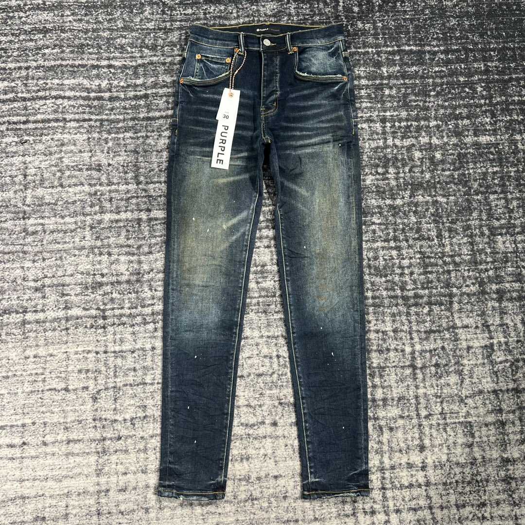 Purple-Brand Slim-Fit Jeans   0060 - DopestKickz