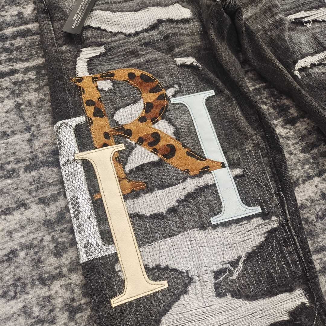 Amiri Slim Fit Jeans    650 - DopestKickz