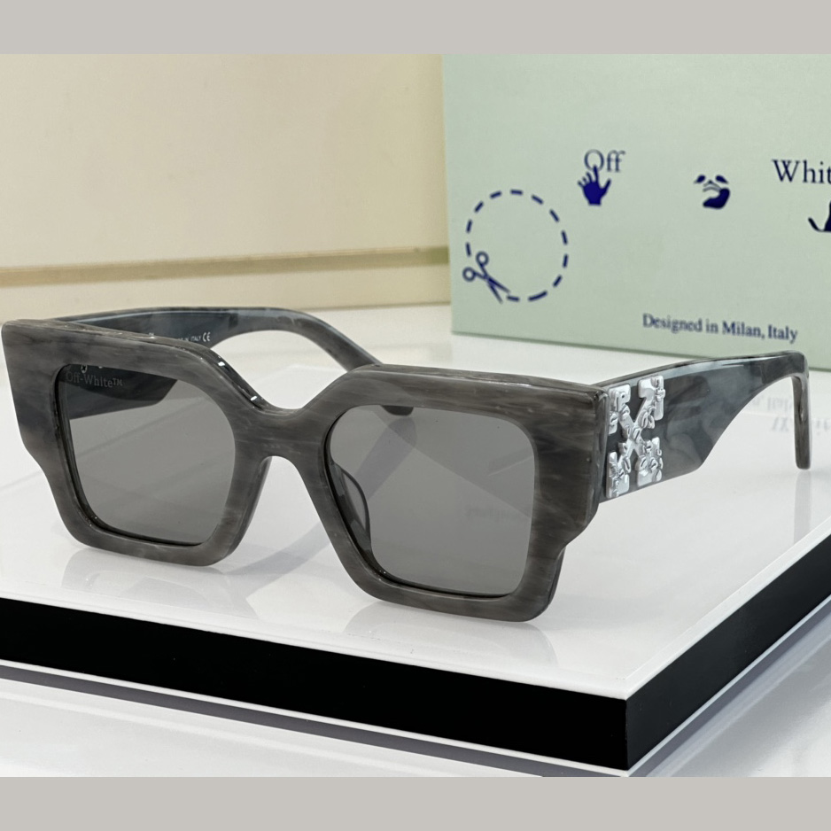 Off White Sunglasses     - DopestKickz