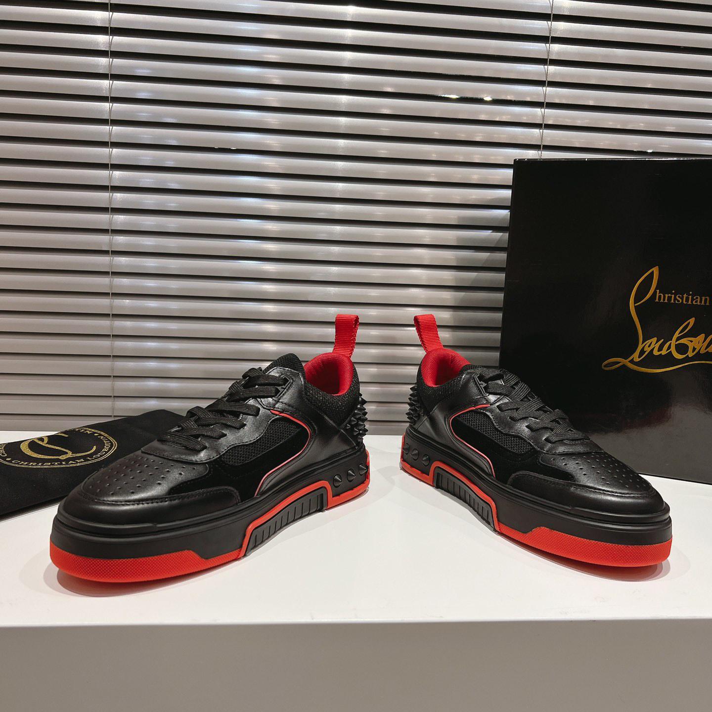 Christian Louboutin Astroloubi Sneakers - DopestKickz