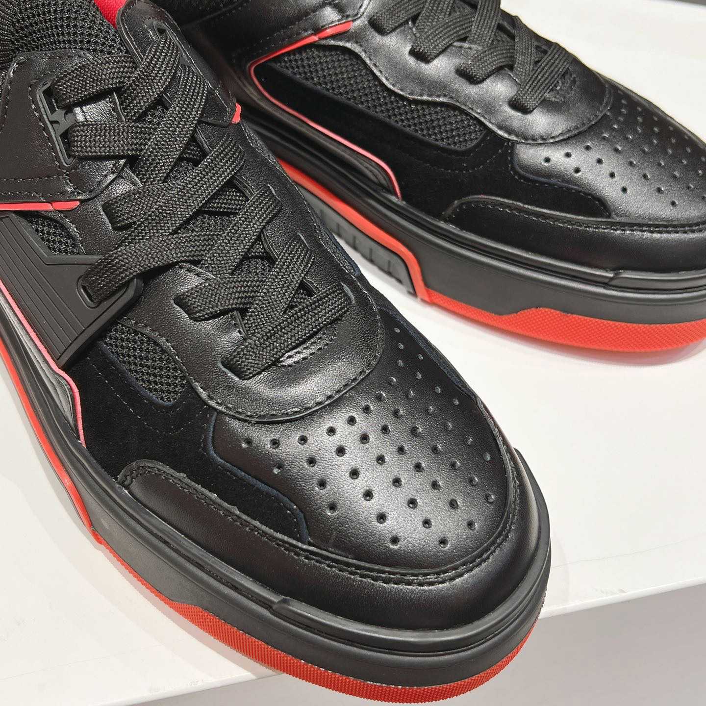 Christian Louboutin Astroloubi Sneakers - DopestKickz