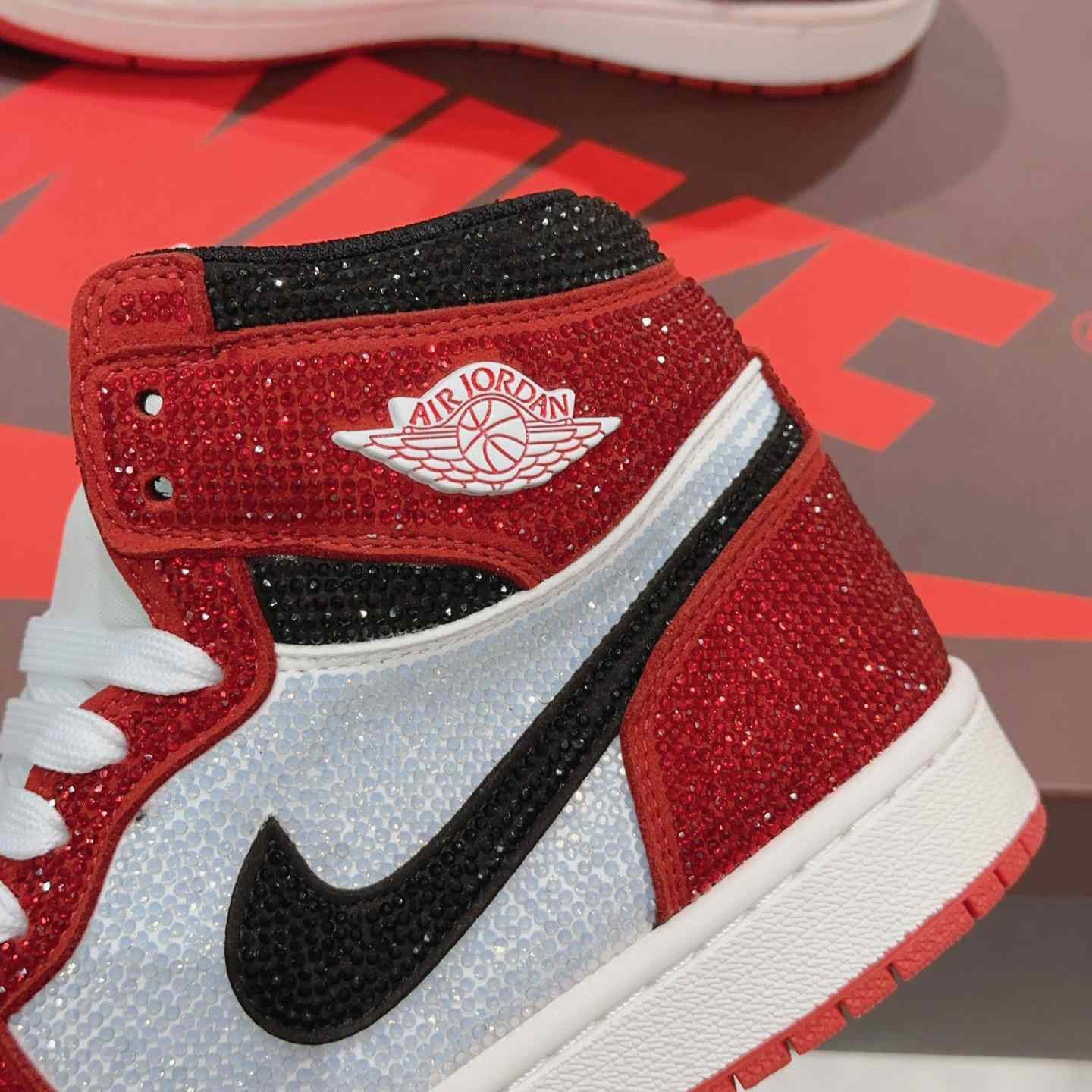 Air Jordan 1 Sneaker    - DopestKickz