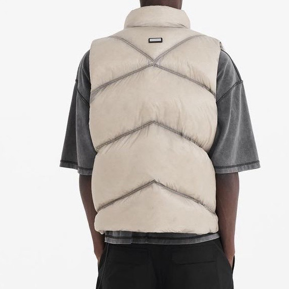 Represent Puffer Gilet - DopestKickz