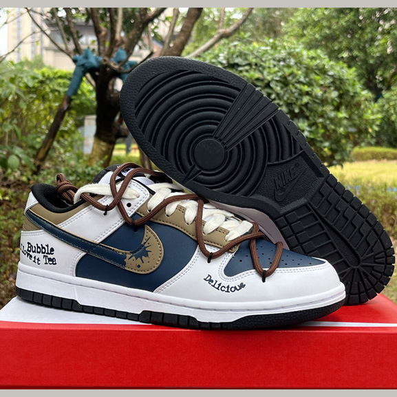 Nike SB Dunk Low Sneaker   DD1391-100 - DopestKickz
