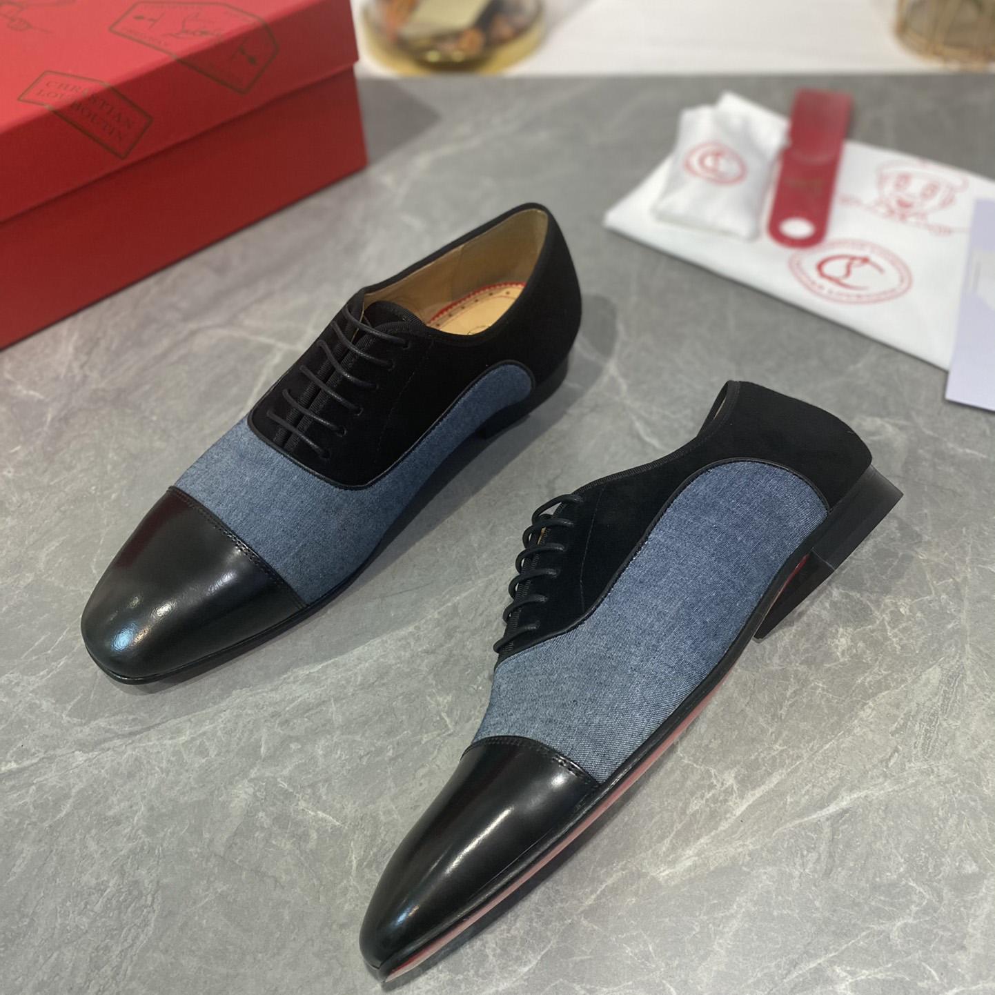 Christian Louboutin Leather Shoes - DopestKickz