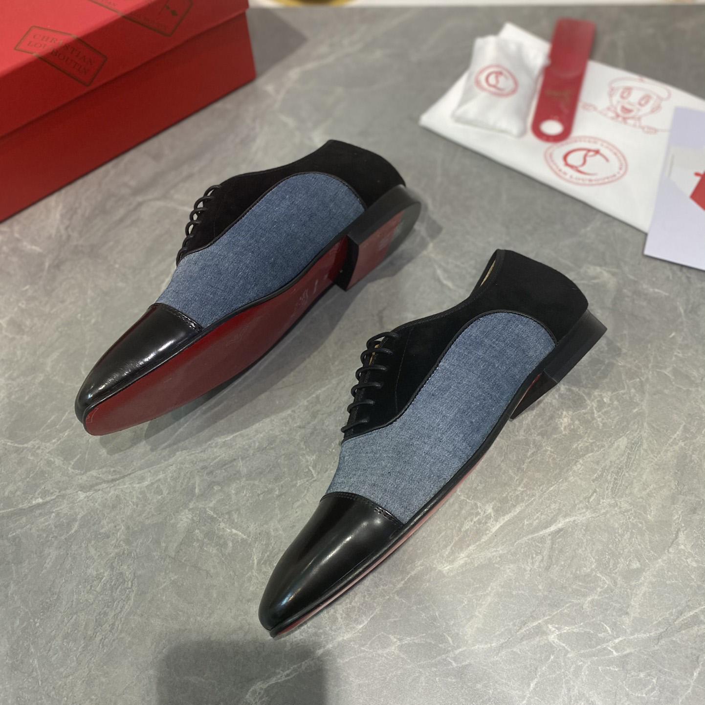 Christian Louboutin Leather Shoes - DopestKickz