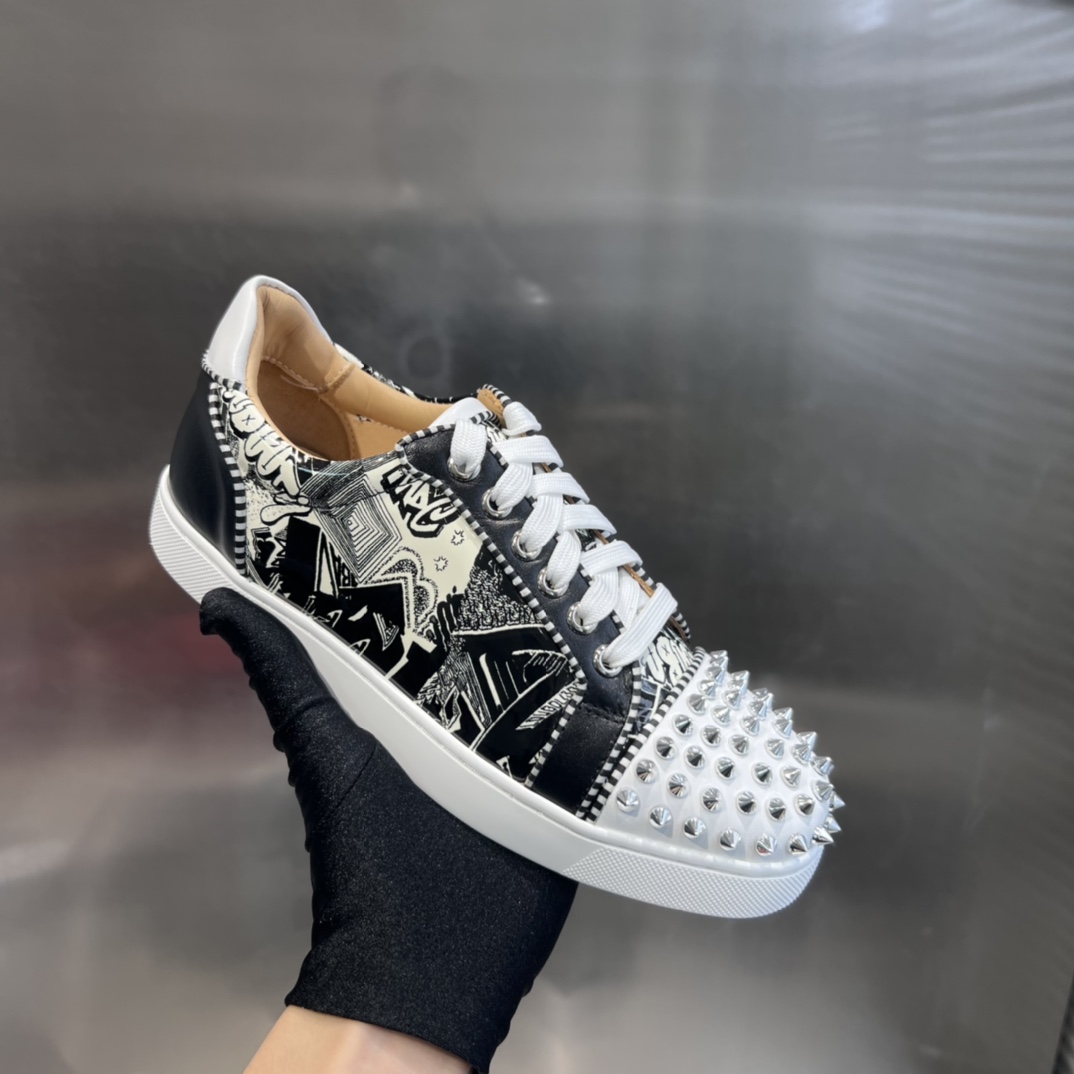 Christian Louboutin Sneakers - DopestKickz