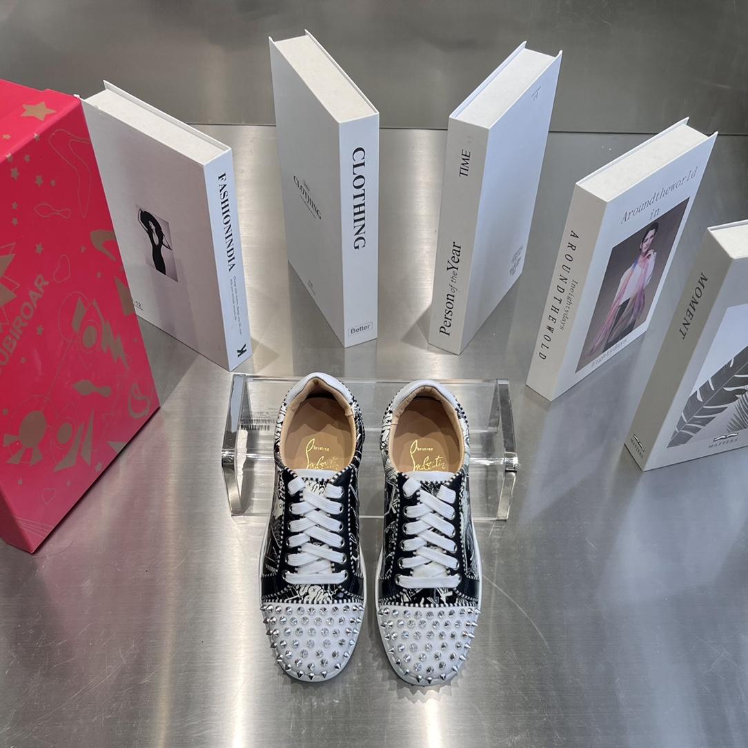 Christian Louboutin Sneakers - DopestKickz