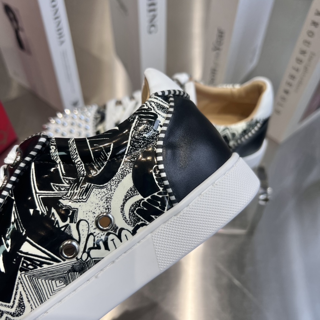 Christian Louboutin Sneakers - DopestKickz