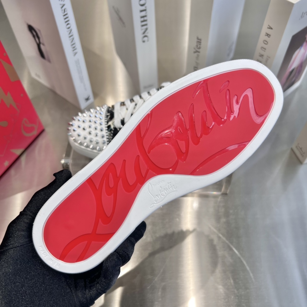 Christian Louboutin Sneakers - DopestKickz