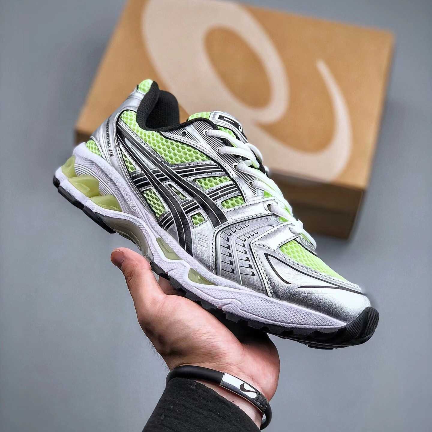 Asics Gel-Kayano 14 Sneakers           - DopestKickz
