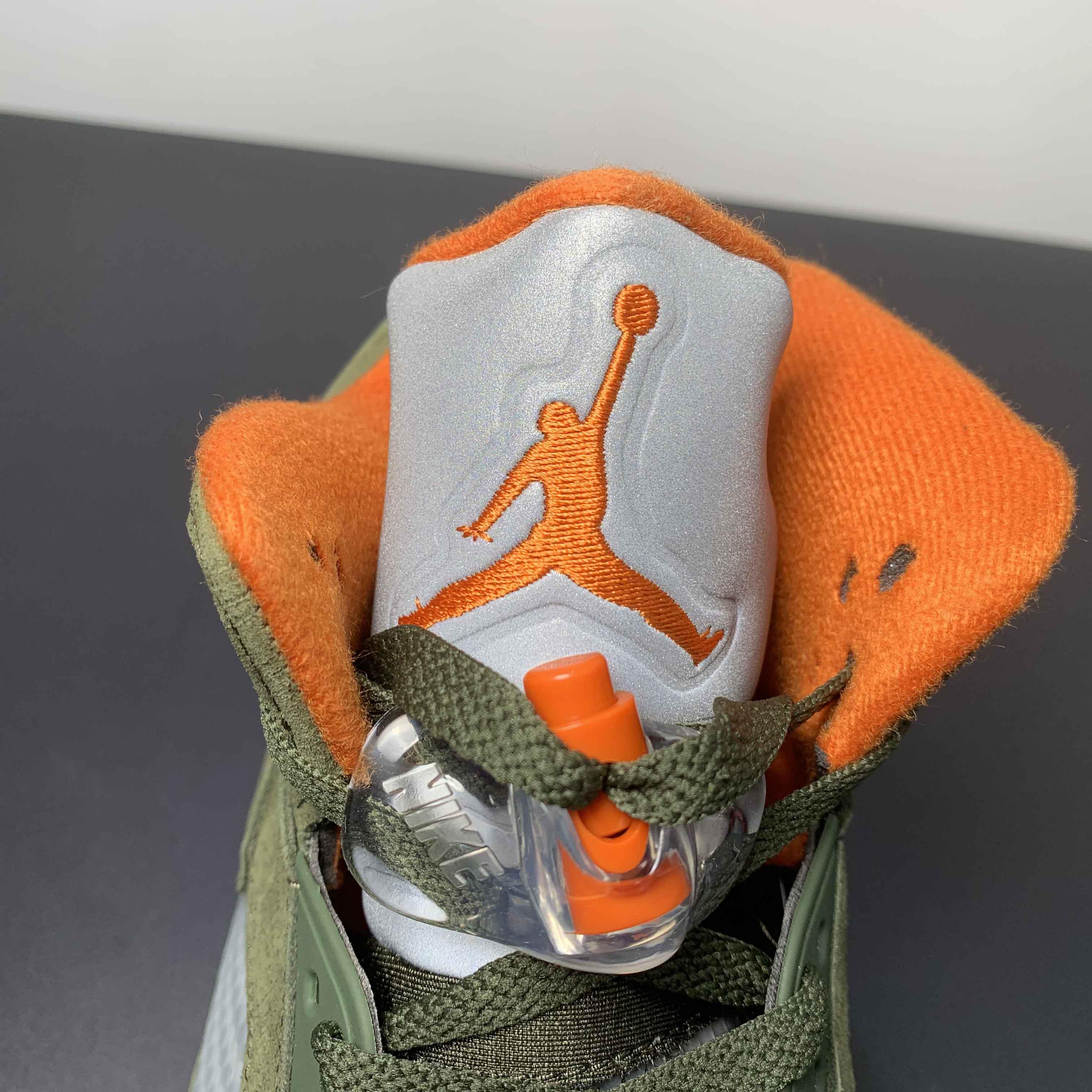 Jordan Air Jordan 5 Retro Sneakers    DD0587-308 - DopestKickz