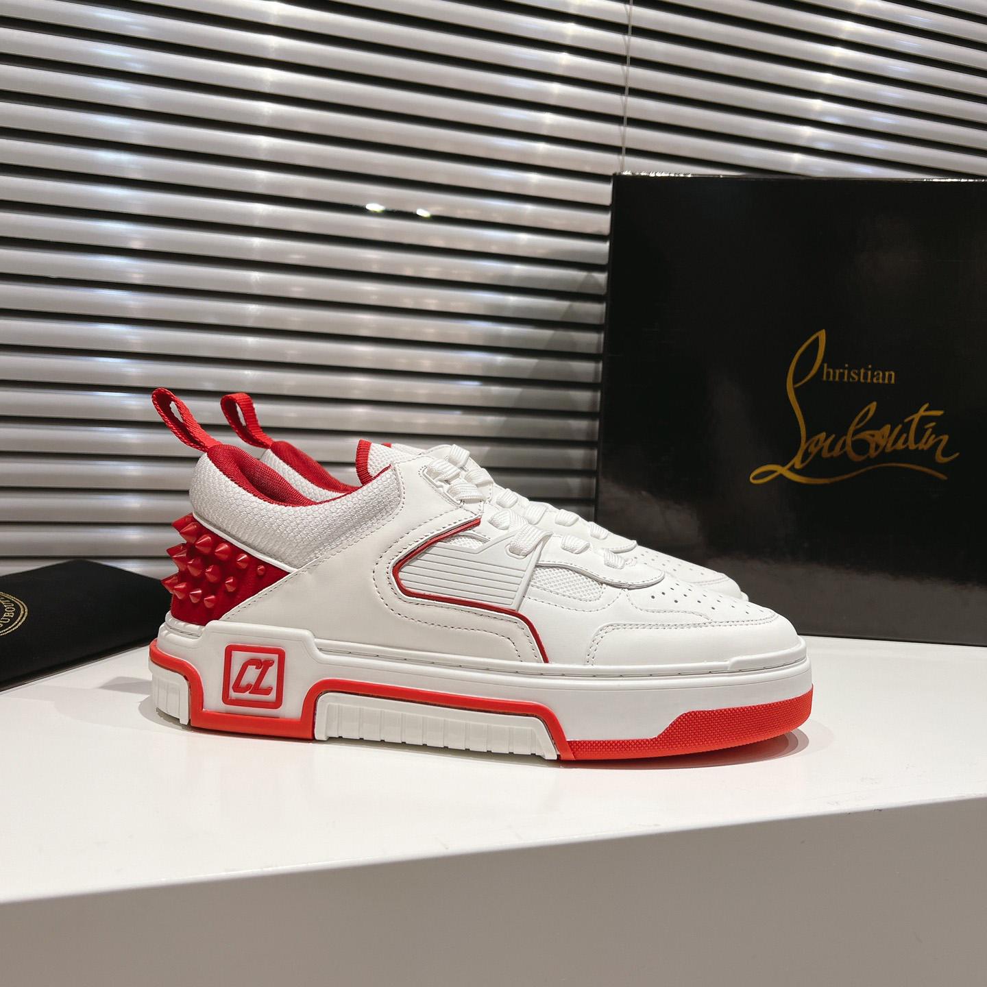 Christian Louboutin Astroloubi Sneakers - DopestKickz