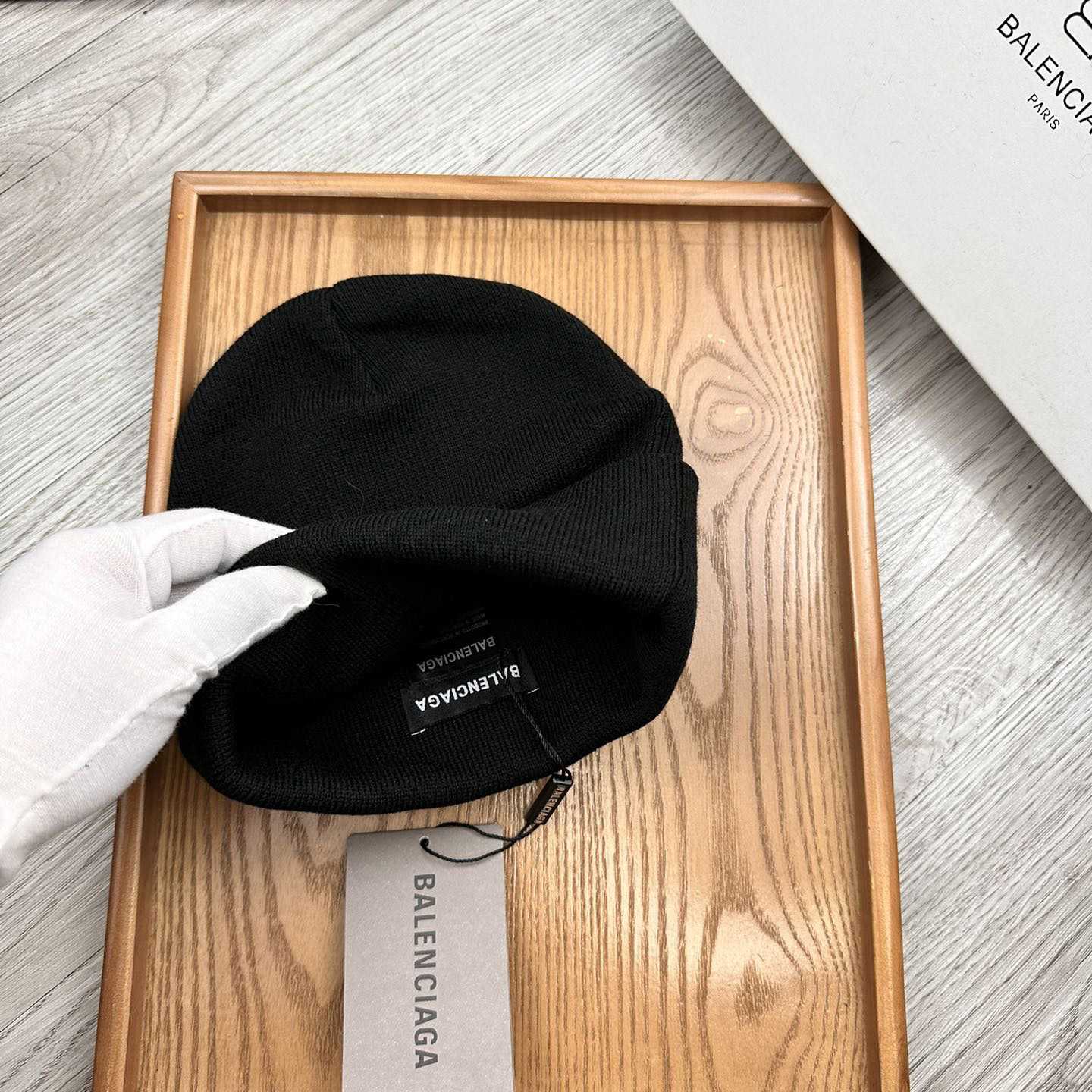 Balenciag Political Campaign Beanie  - DopestKickz