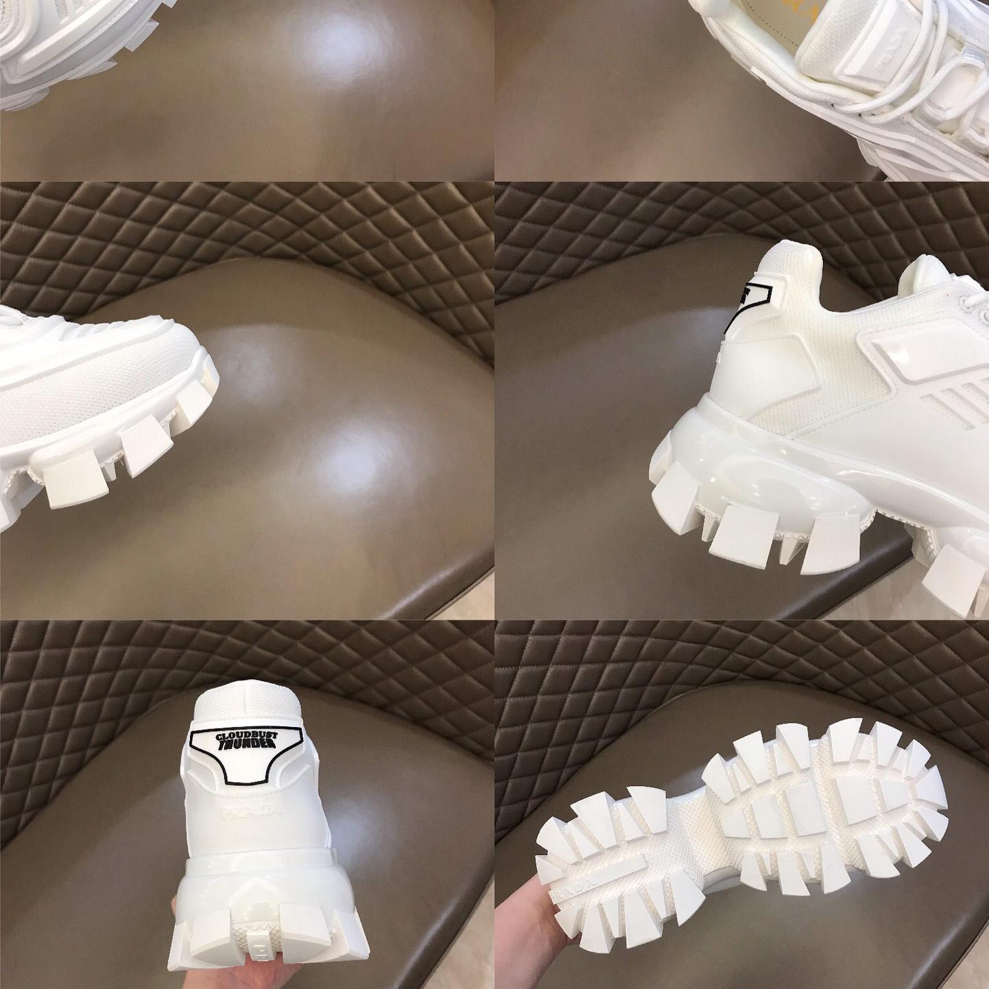 Prada Thunder Sneakers - DopestKickz