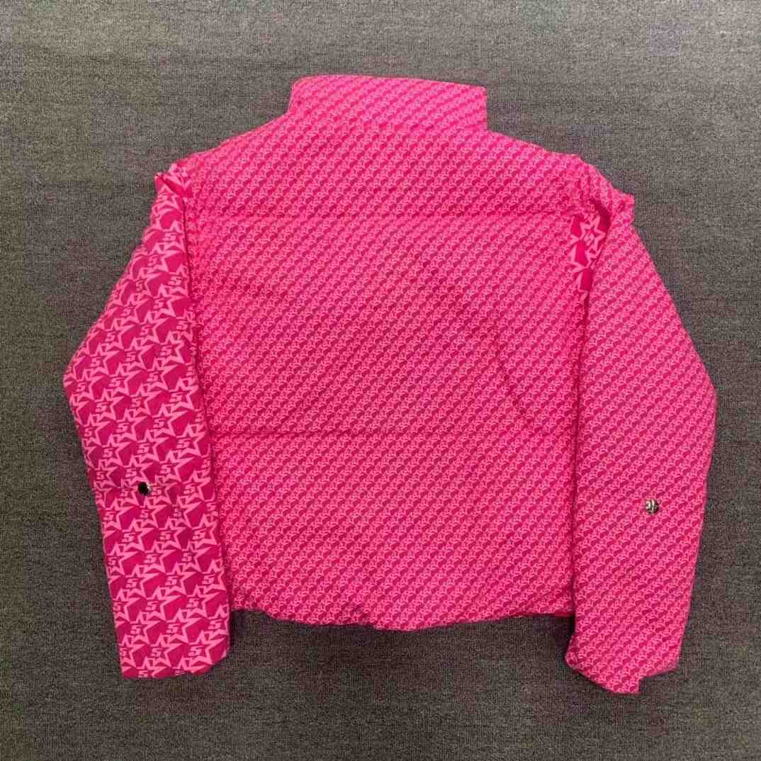Sp5der Padded Jacket - DopestKickz