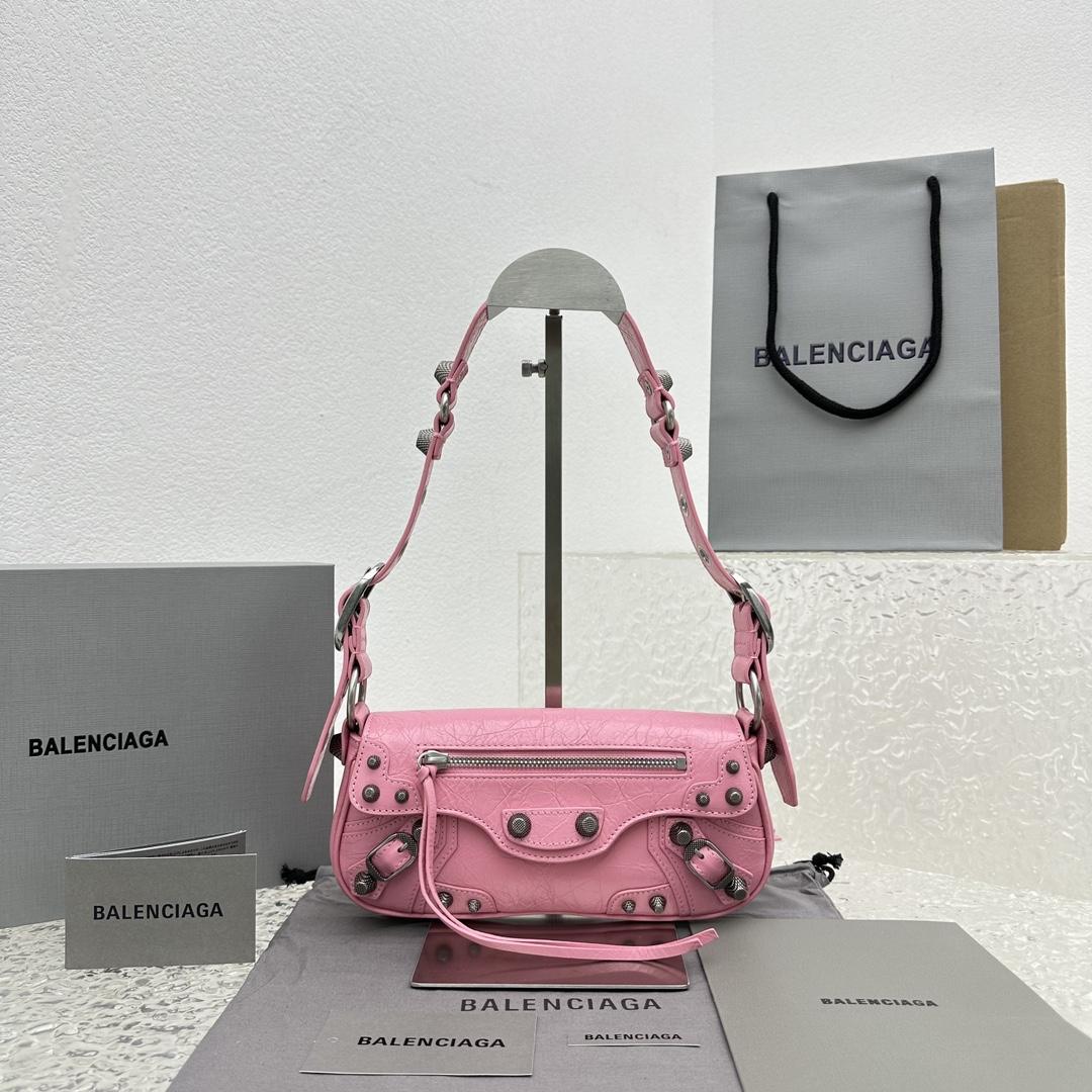 Balenciaga Le Cagole XS Sling Bag  - DopestKickz